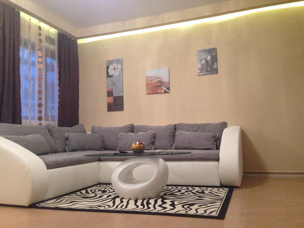 Gardenia Apartments Primorsko Camera foto