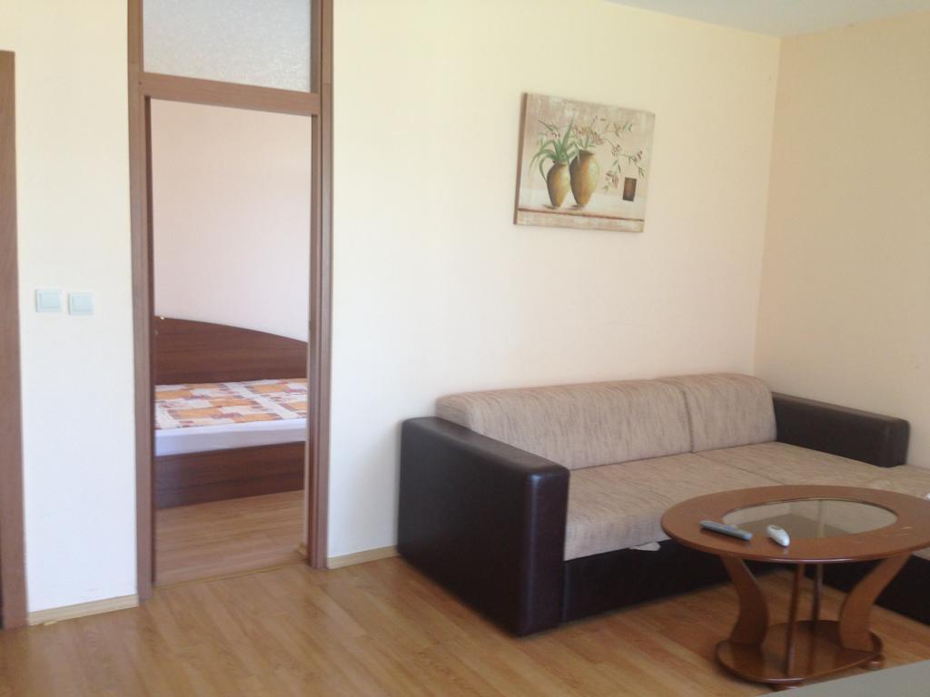 Gardenia Apartments Primorsko Camera foto