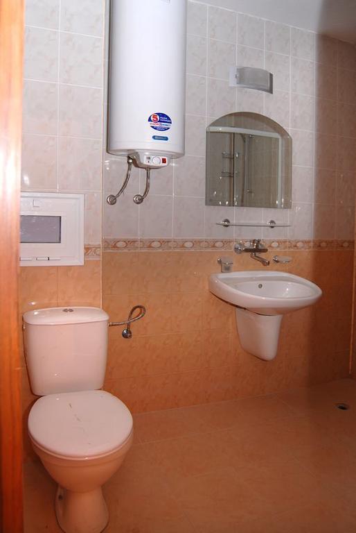 Gardenia Apartments Primorsko Camera foto