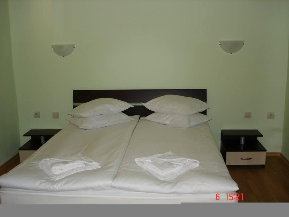 Gardenia Apartments Primorsko Camera foto